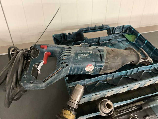 Bosch gereedschapsset - afbeelding 3 van  8