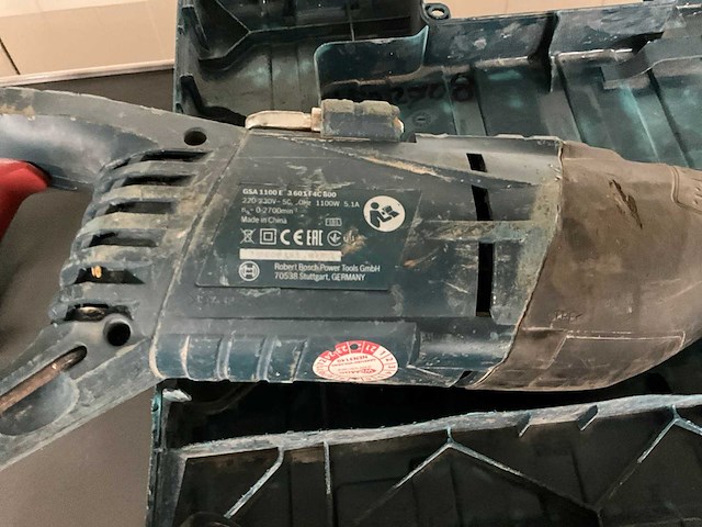 Bosch gereedschapsset - afbeelding 4 van  8