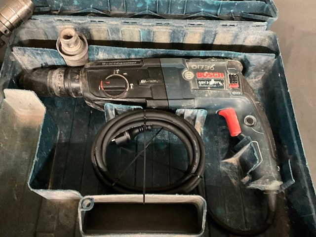 Bosch gereedschapsset - afbeelding 5 van  8