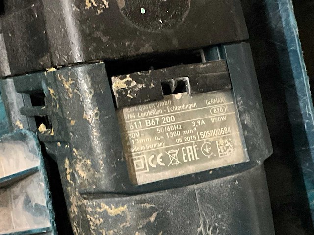 Bosch gereedschapsset - afbeelding 6 van  8