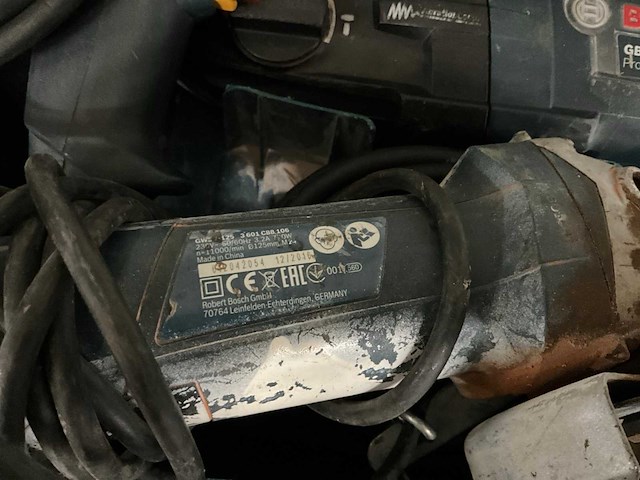 Bosch gereedschapsset - afbeelding 7 van  8