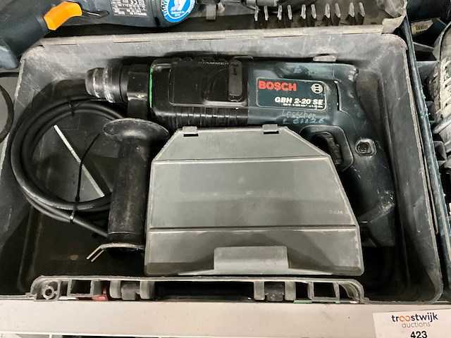 Bosch gereedschapsset - afbeelding 2 van  5