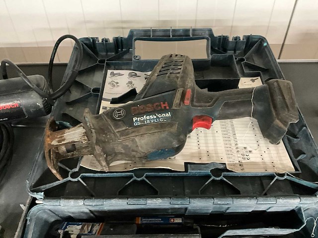 Bosch gereedschapsset - afbeelding 4 van  5