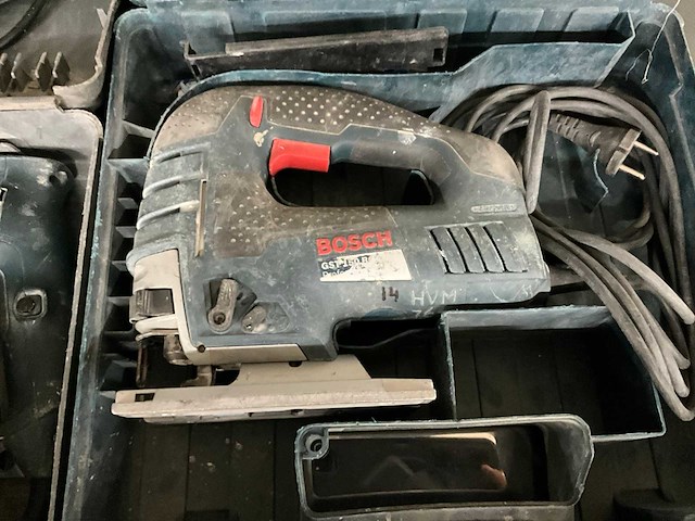 Bosch gereedschapsset - afbeelding 5 van  5