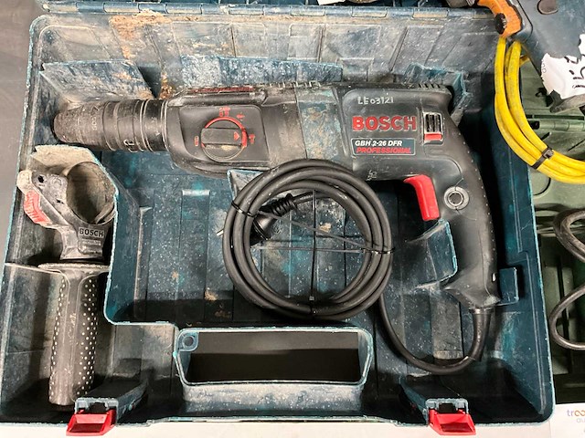 Bosch gereedschapsset - afbeelding 2 van  6