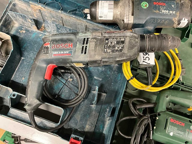 Bosch gereedschapsset - afbeelding 3 van  6