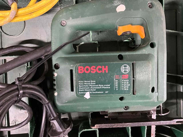 Bosch gereedschapsset - afbeelding 5 van  6