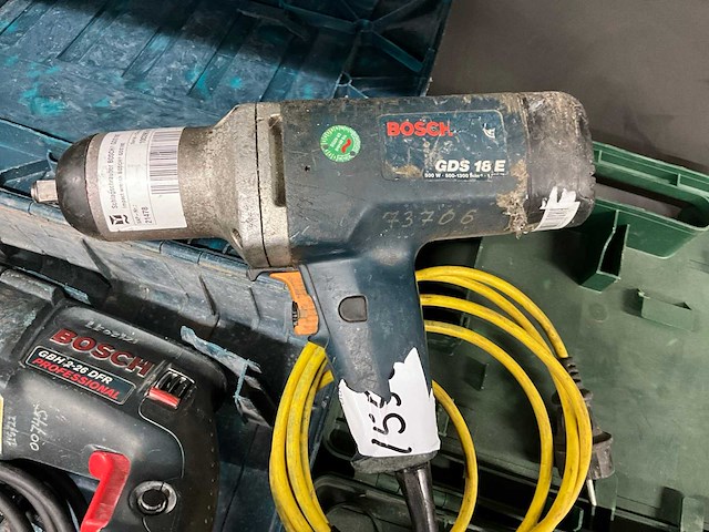 Bosch gereedschapsset - afbeelding 6 van  6