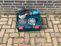 Bosch gex 125-150 ave handschuurmachine - afbeelding 2 van  5