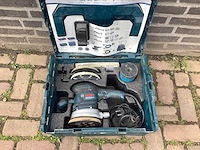 Bosch gex 125-150 ave handschuurmachine - afbeelding 4 van  5