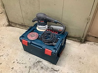 Bosch gex 125-150 ave handschuurmachine - afbeelding 1 van  6