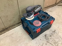 Bosch gex 125-150 ave handschuurmachine - afbeelding 3 van  6