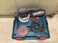 Bosch gex 125-150 ave handschuurmachine - afbeelding 4 van  6
