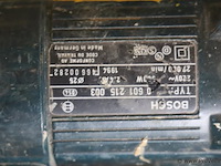 Bosch ggs rechte slijpmachine 27 l 0 601 215 003 - afbeelding 4 van  5