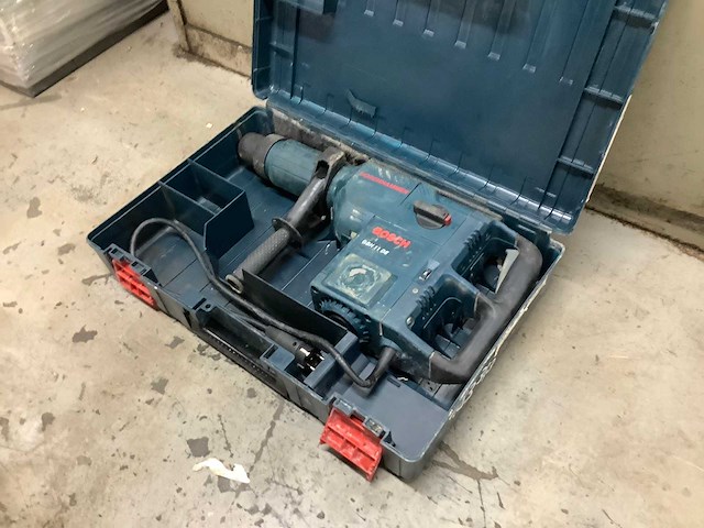 Bosch ghb 11 de breekhamer - afbeelding 1 van  4