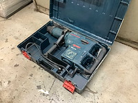 Bosch ghb 11 de breekhamer - afbeelding 1 van  4