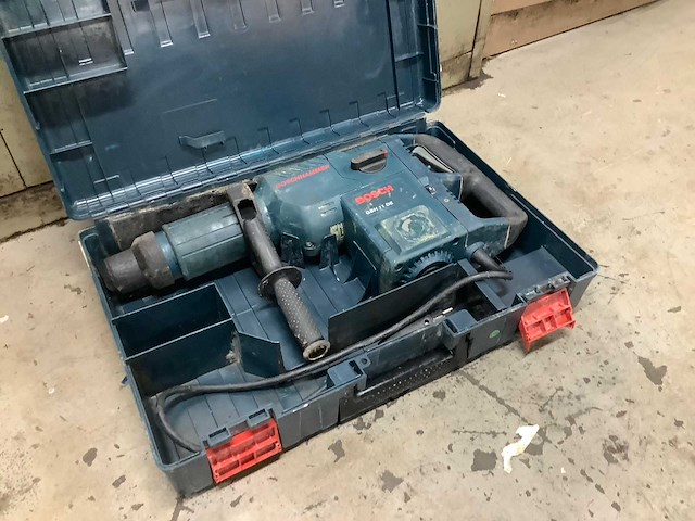 Bosch ghb 11 de breekhamer - afbeelding 3 van  4