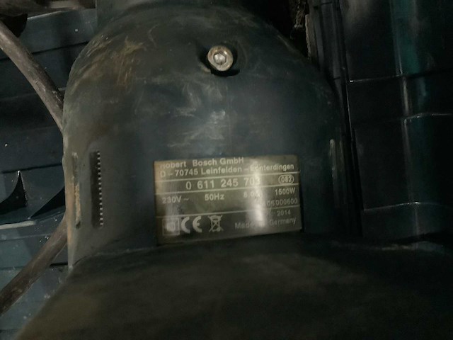 Bosch ghb 11 de breekhamer - afbeelding 4 van  4