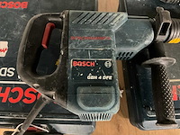 Bosch ghb 4 dfe boormachine (2x) - afbeelding 3 van  6