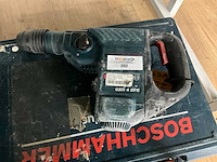Bosch ghb 4 dfe boormachine (2x) - afbeelding 4 van  6