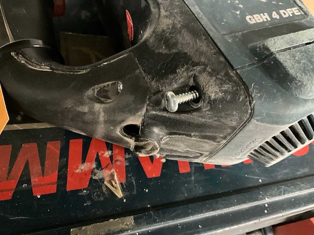 Bosch ghb 4 dfe boormachine (2x) - afbeelding 6 van  6