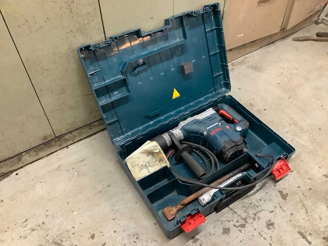 Bosch ghb5-40 dce breekhamer - afbeelding 2 van  4