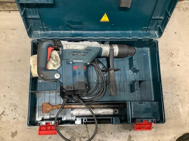 Bosch ghb5-40 dce breekhamer - afbeelding 3 van  4