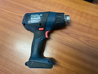 Bosch ghg 18v-50 heteluchtpistool - afbeelding 1 van  2