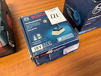Bosch ghg 18v-50 heteluchtpistool - afbeelding 2 van  2