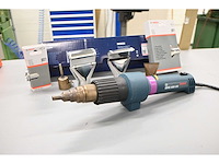 Bosch ghg 600 ce professionele heteluchtpistool - afbeelding 2 van  4