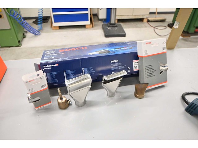 Bosch ghg 600 ce professionele heteluchtpistool - afbeelding 4 van  4