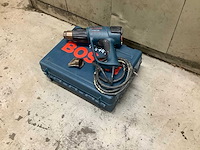 Bosch ghg 660 lcd heteluchtpistool - afbeelding 1 van  5