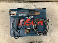 Bosch ghg 660 lcd heteluchtpistool - afbeelding 4 van  5