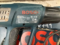 Bosch ghg 660 lcd heteluchtpistool - afbeelding 5 van  5