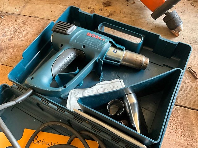 Bosch ghg 660 lcd verfföhn - afbeelding 1 van  3