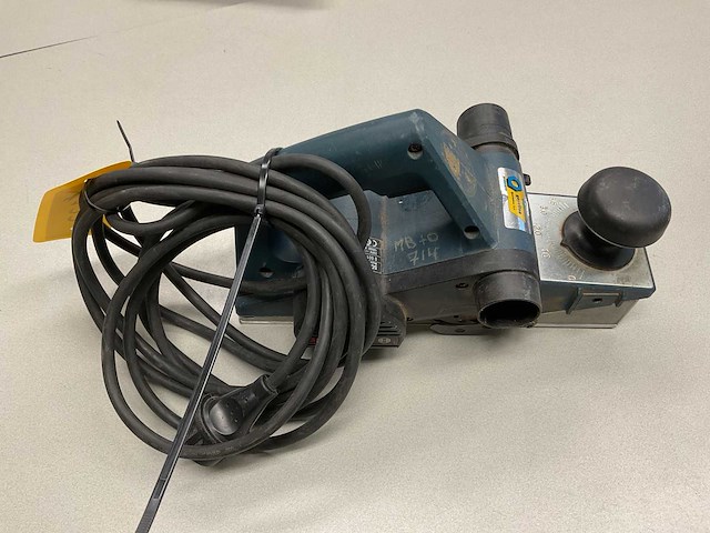 Bosch gho 36-82c handschuurmachine - afbeelding 2 van  2