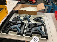 Bosch gkp 200 ce elektrisch lijmpistool (5x) - afbeelding 1 van  8