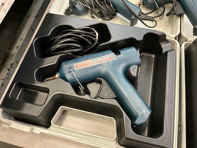 Bosch gkp 200 ce elektrisch lijmpistool (5x) - afbeelding 3 van  8