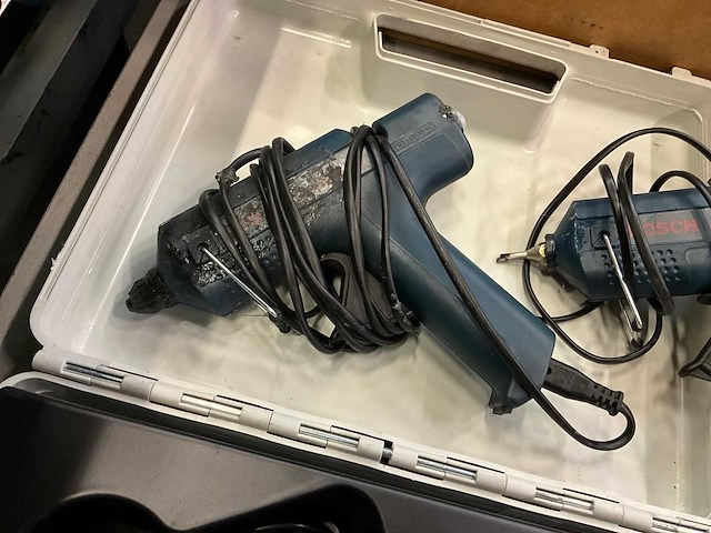 Bosch gkp 200 ce elektrisch lijmpistool (5x) - afbeelding 5 van  8