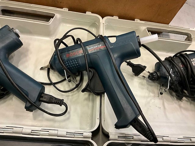 Bosch gkp 200 ce elektrisch lijmpistool (5x) - afbeelding 6 van  8