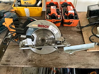 Bosch gks 85 afkortzaag - afbeelding 1 van  5
