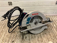 Bosch gks 85 g cirkelzaagmachine - afbeelding 1 van  3