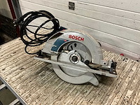 Bosch gks 85 g cirkelzaagmachine - afbeelding 2 van  3
