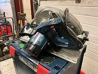 Bosch gks 85 g cirkelzaagmachine - afbeelding 3 van  5