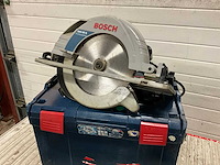 Bosch gks 85 g cirkelzaagmachine - afbeelding 1 van  4