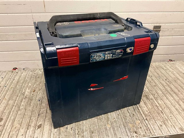 Bosch gks 85 g cirkelzaagmachine - afbeelding 4 van  4