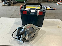 Bosch gks 85 g professional cirkelzaagmachine - afbeelding 1 van  6