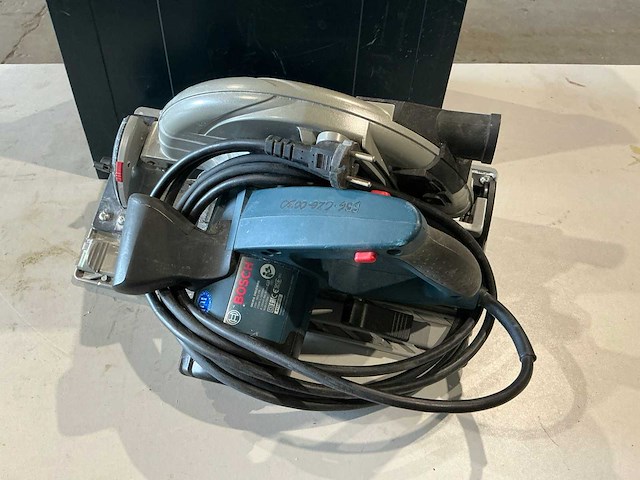 Bosch gks 85 g professional cirkelzaagmachine - afbeelding 3 van  6