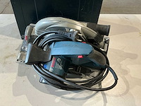 Bosch gks 85 g professional cirkelzaagmachine - afbeelding 3 van  6