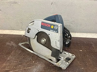 Bosch gks 85 s handzaagmachine - afbeelding 3 van  6